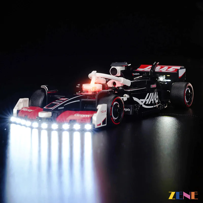 LEGO Light Kit for MoneyGram Haas F1 VF 24 Race Car 77250