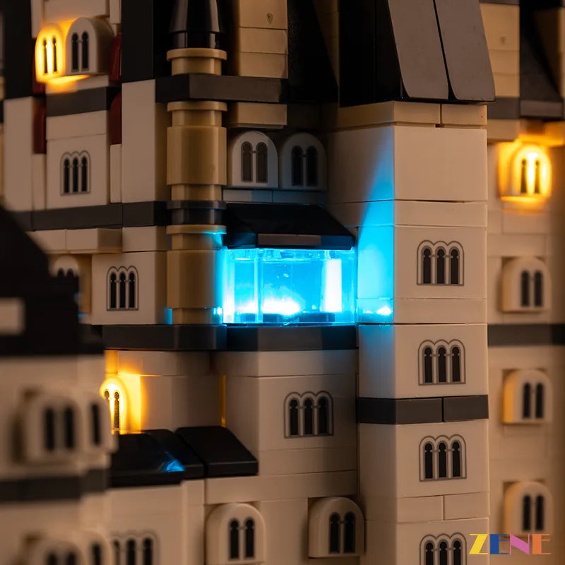 LEGO Light Kit for Neuschwanstein Castle for 21063 Ver.2