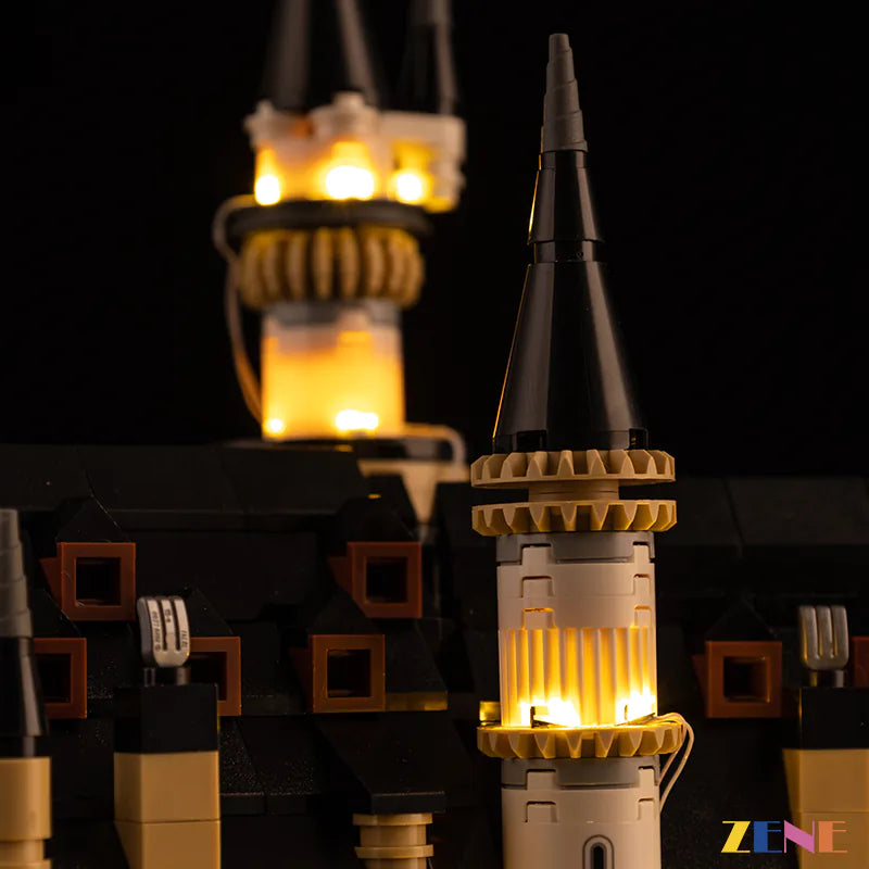 LEGO Light Kit for Neuschwanstein Castle for 21063 Ver.2