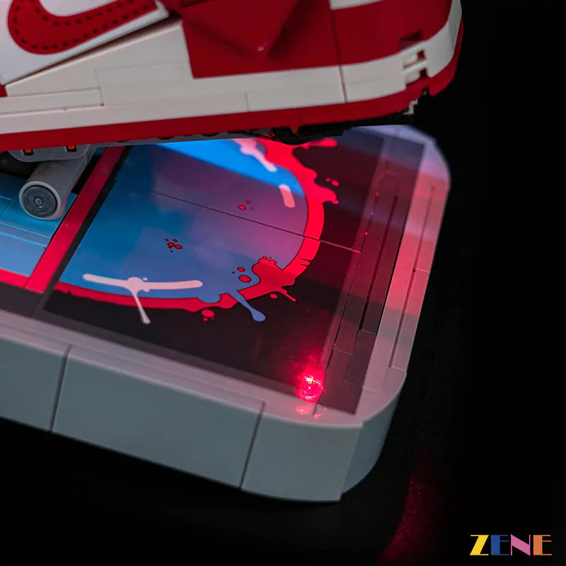 LEGO Light Kit for Nike Dunk Trickshot for 43021