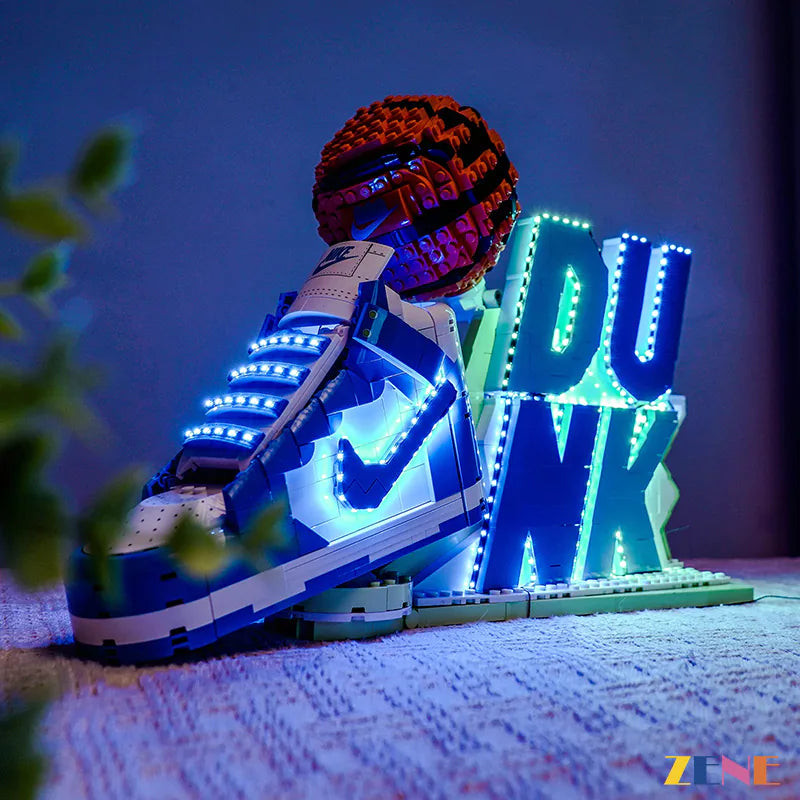LEGO Light Kit for Nike Dunk 43008