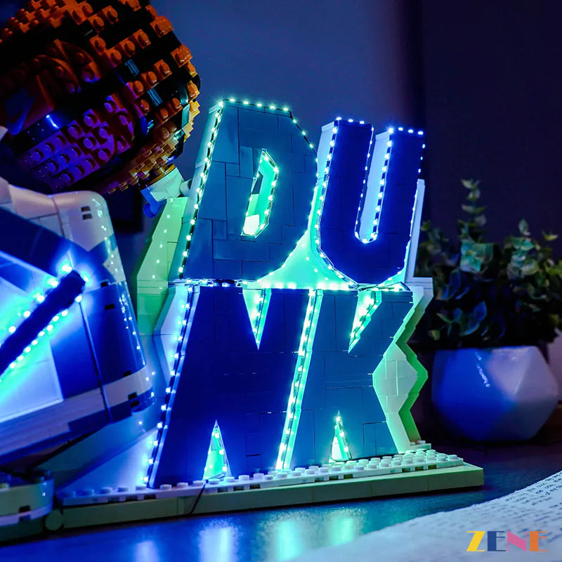 LEGO Light Kit for Nike Dunk 43008