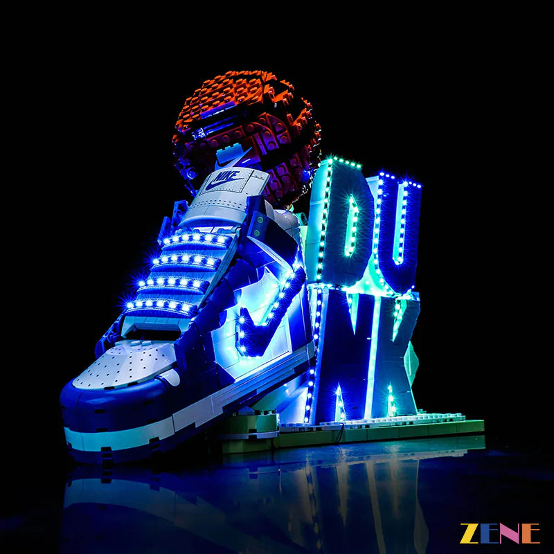 LEGO Light Kit for Nike Dunk 43008