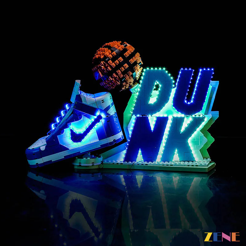 LEGO Light Kit for Nike Dunk 43008