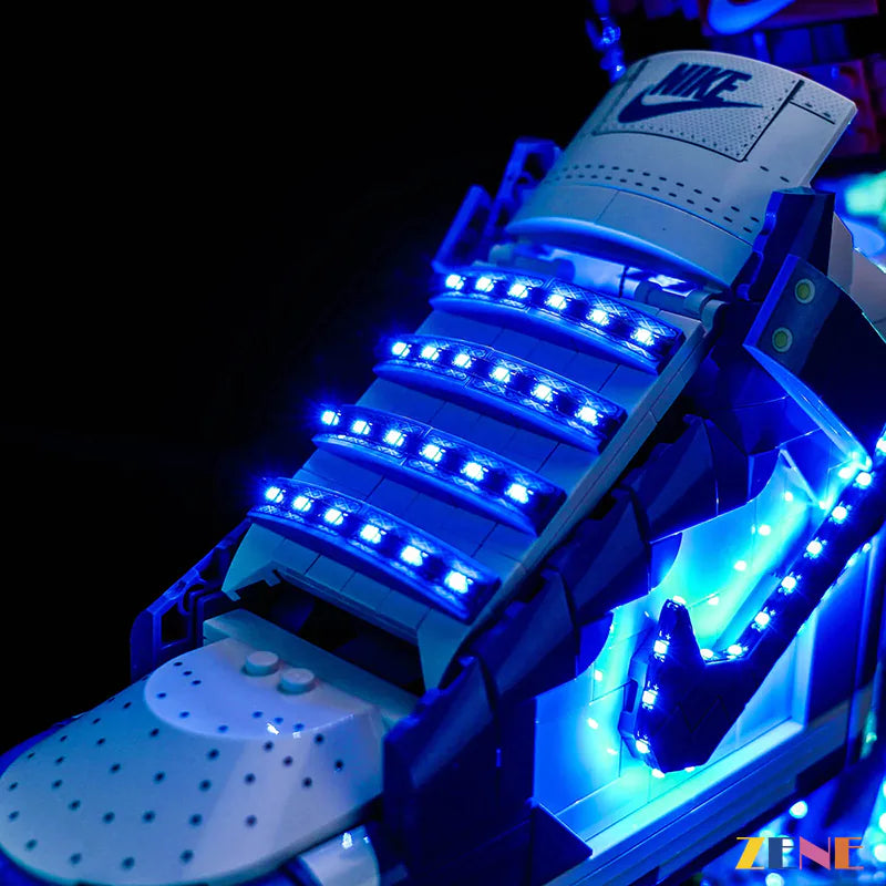 LEGO Light Kit for Nike Dunk 43008