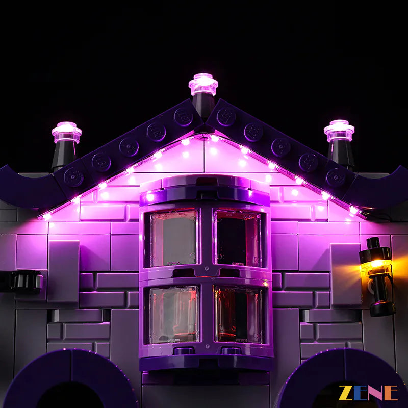 LEGO Light Kit for Ollivanders Madam Malkin's Robes 76439