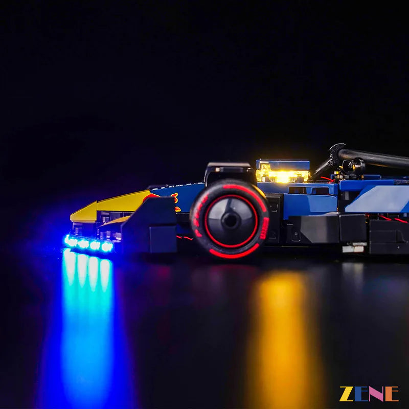 LEGO Light Kit for Oracle Red Bull Racing RB20 F1 Race Car 77243