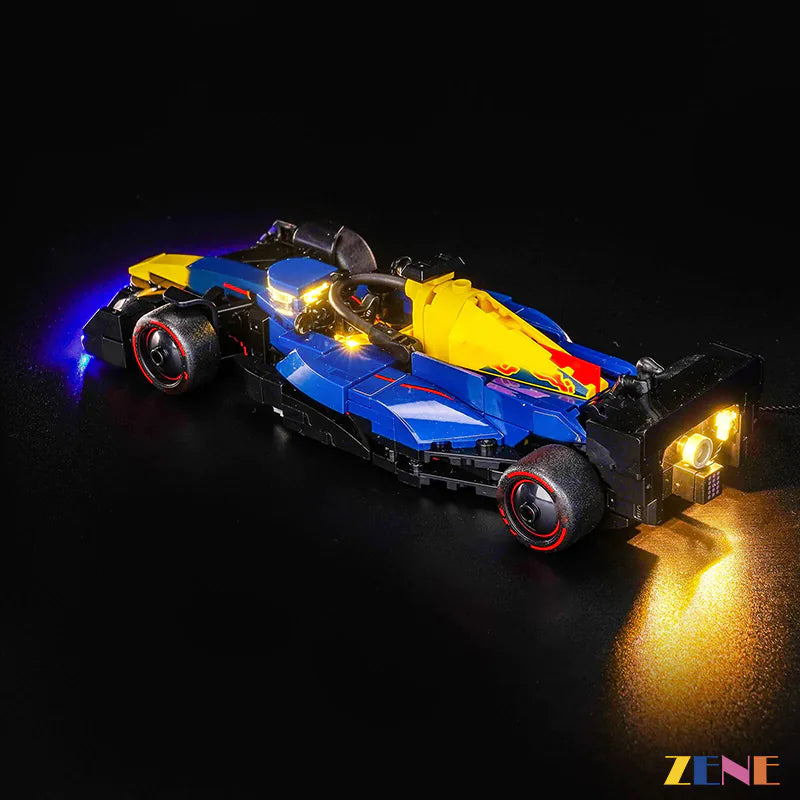 LEGO Light Kit for Oracle Red Bull Racing RB20 F1 Race Car 77243