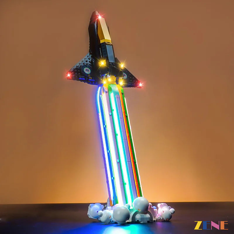 LEGO Light Kit for Pharrell Williams Over the Moon 10391