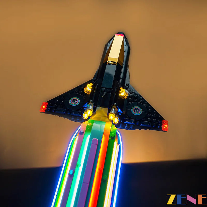 LEGO Light Kit for Pharrell Williams Over the Moon 10391