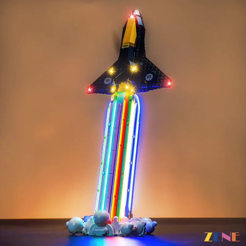 LEGO Light Kit for Pharrell Williams Over the Moon 10391