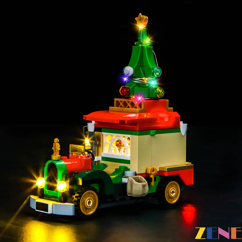 LEGO Light Kit for Santas Delivery Truck 40746