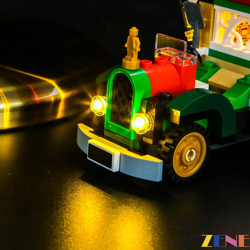 LEGO Light Kit for Santas Delivery Truck 40746