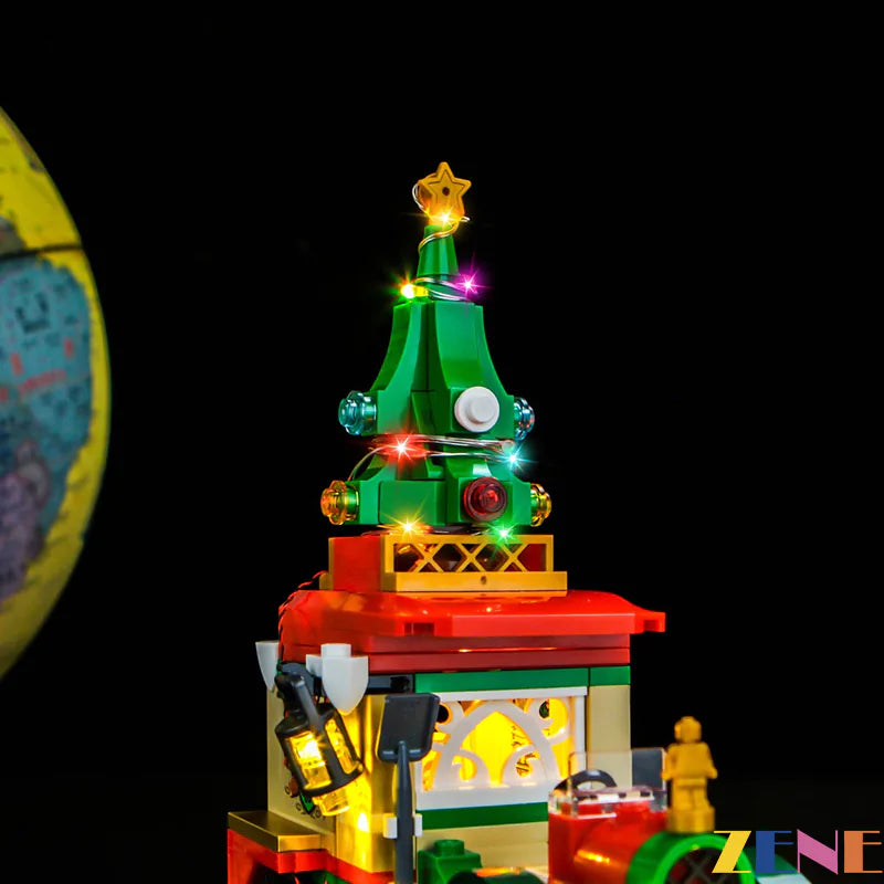 LEGO Light Kit for Santas Delivery Truck 40746