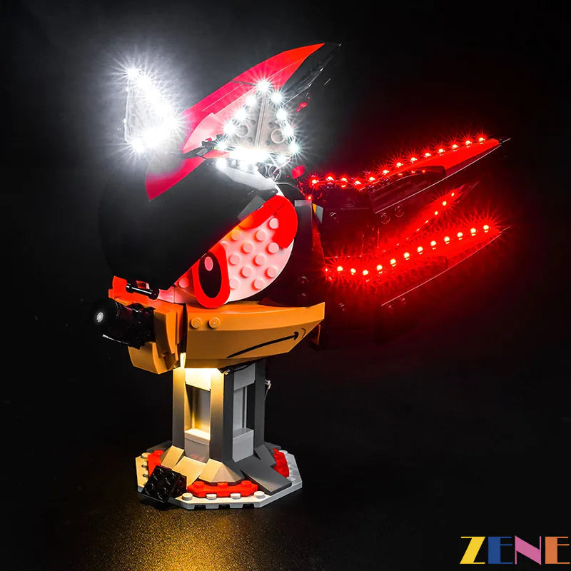 LEGO Light Kit for Shadow the Hedgehog 77000