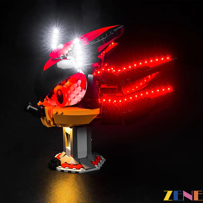 LEGO Light Kit for Shadow the Hedgehog 77000