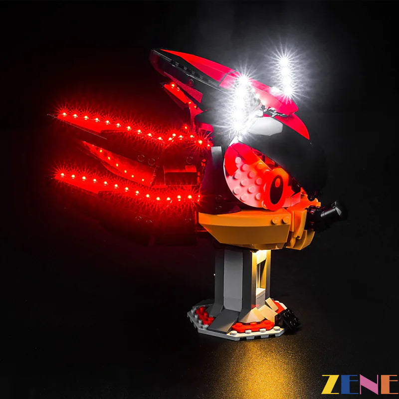 LEGO Light Kit for Shadow the Hedgehog 77000