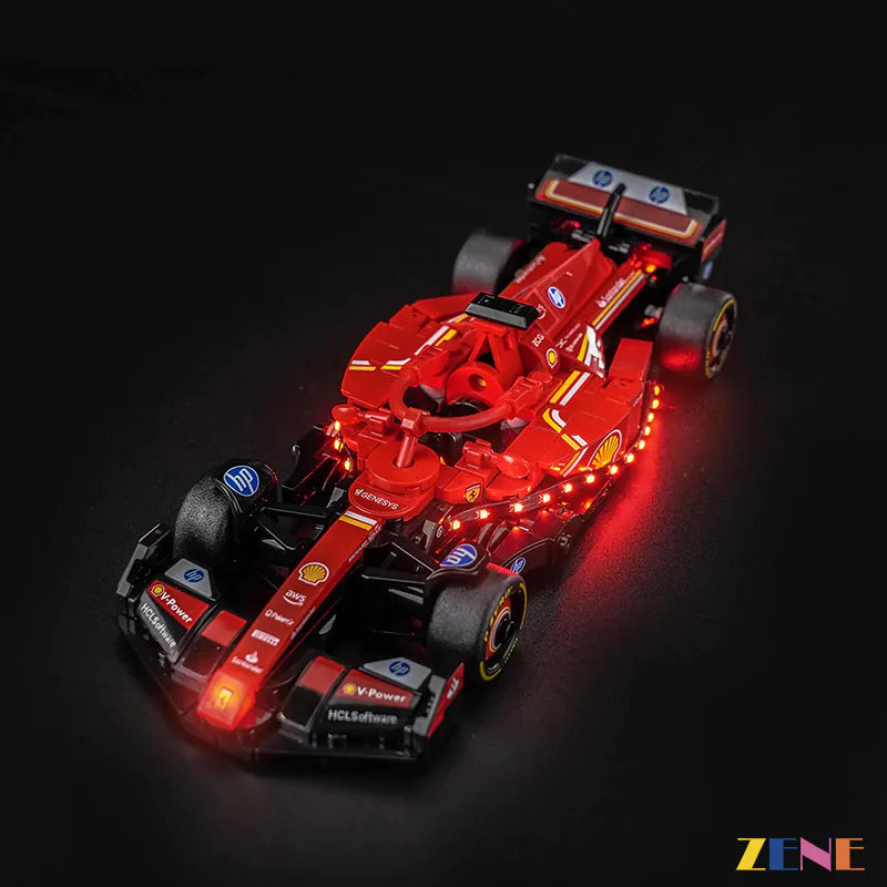 LEGO Light Kit for Ferrari SF 24 F1 Race Car 77242