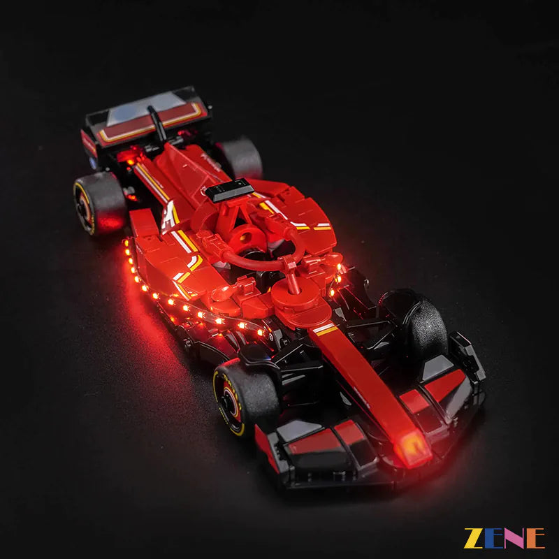 LEGO Light Kit for Ferrari SF 24 F1 Race Car 77242