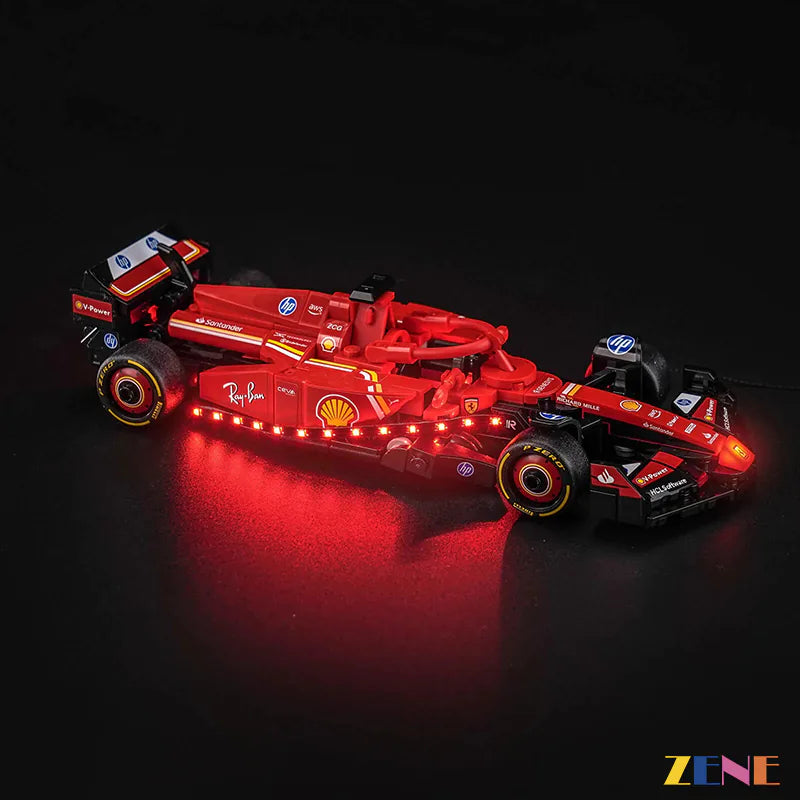 LEGO Light Kit for Ferrari SF 24 F1 Race Car 77242