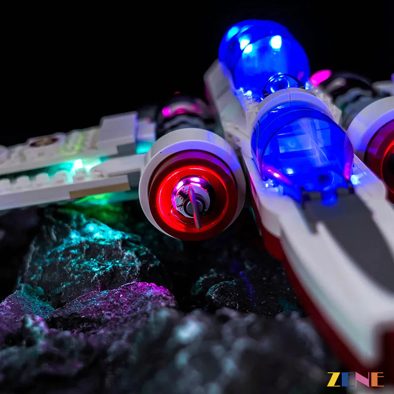 LEGO Light Kit for ARC 170 Starfighter 75402