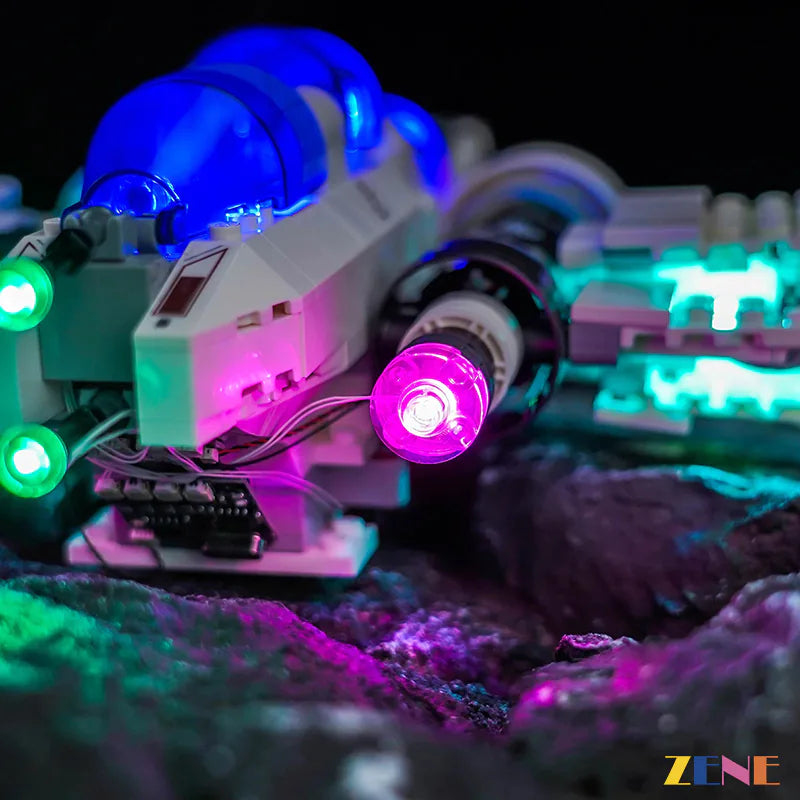 LEGO Light Kit for ARC 170 Starfighter 75402