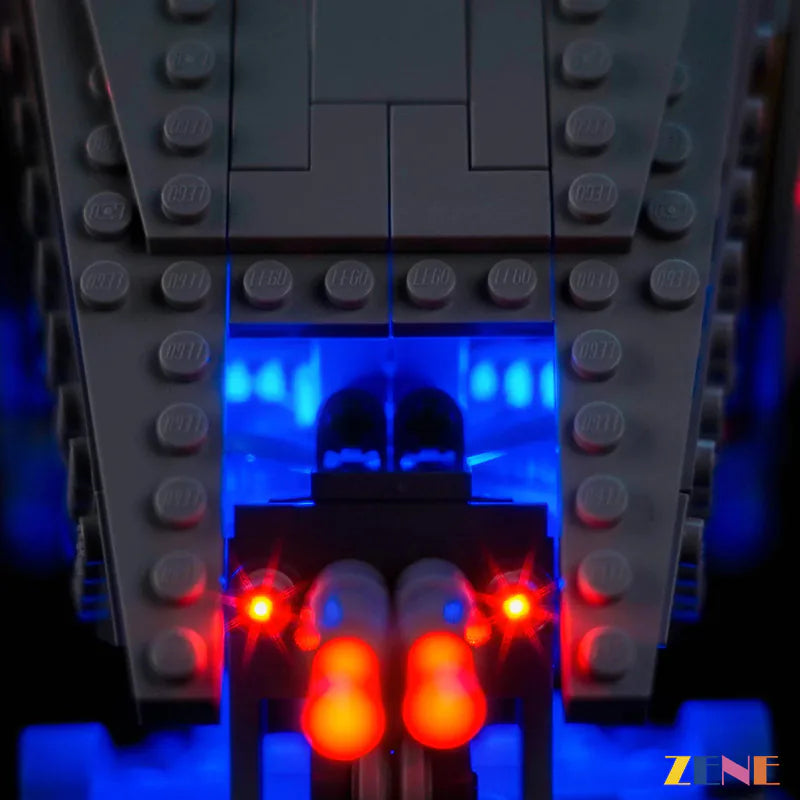 LEGO Light Kit for AT ST Walker for 75417