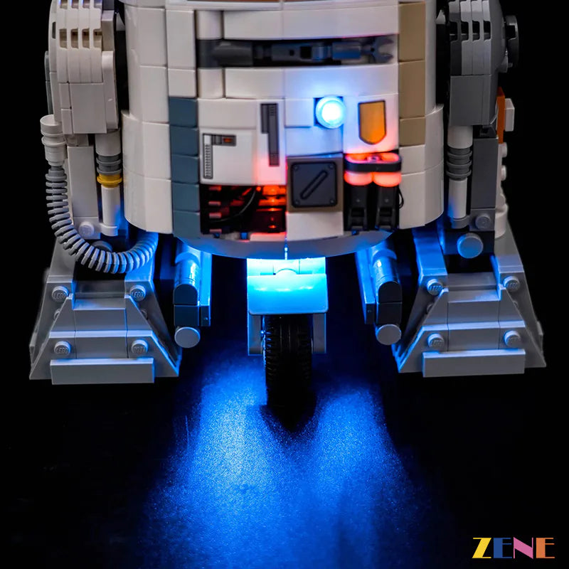 LEGO Light Kit for Chopper C1 10P Astromech Droid 75416