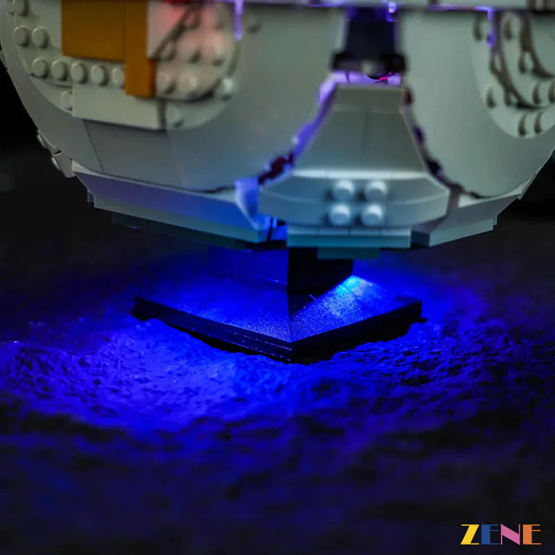 LEGO Light Kit for Grogu with Hover Pram 75403