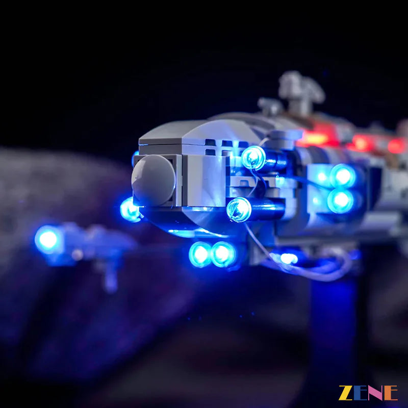 LEGO Light Kit for Home One Star Cruiser 75405