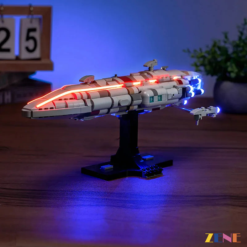 LEGO Light Kit for Home One Star Cruiser 75405