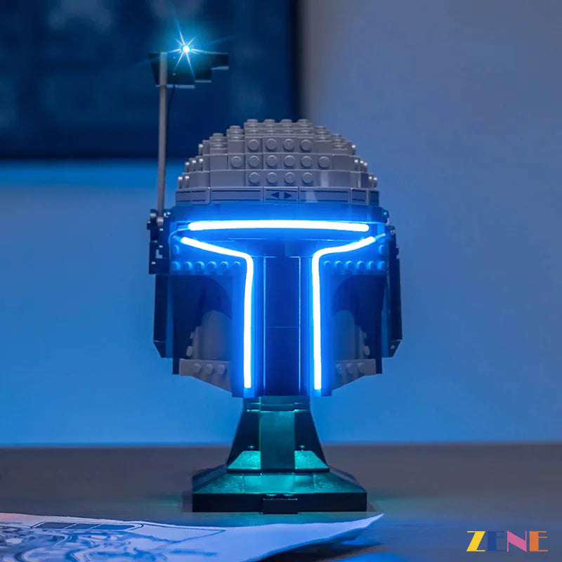 LEGO Light Kit for Jango Fett Helmet 75408