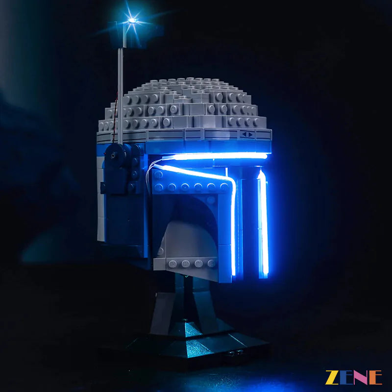 LEGO Light Kit for Jango Fett Helmet 75408