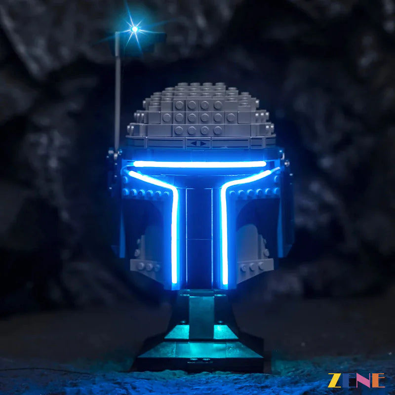 LEGO Light Kit for Jango Fett Helmet 75408