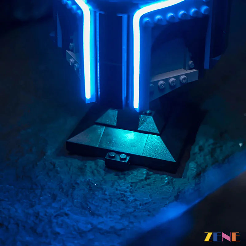 LEGO Light Kit for Jango Fett Helmet 75408