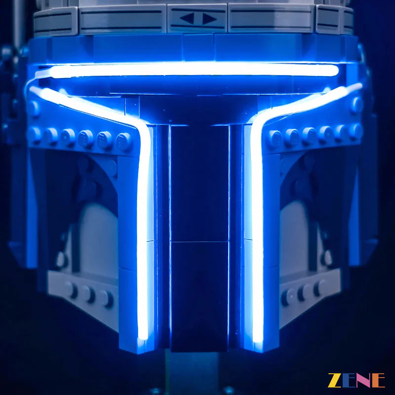 LEGO Light Kit for Jango Fett Helmet 75408