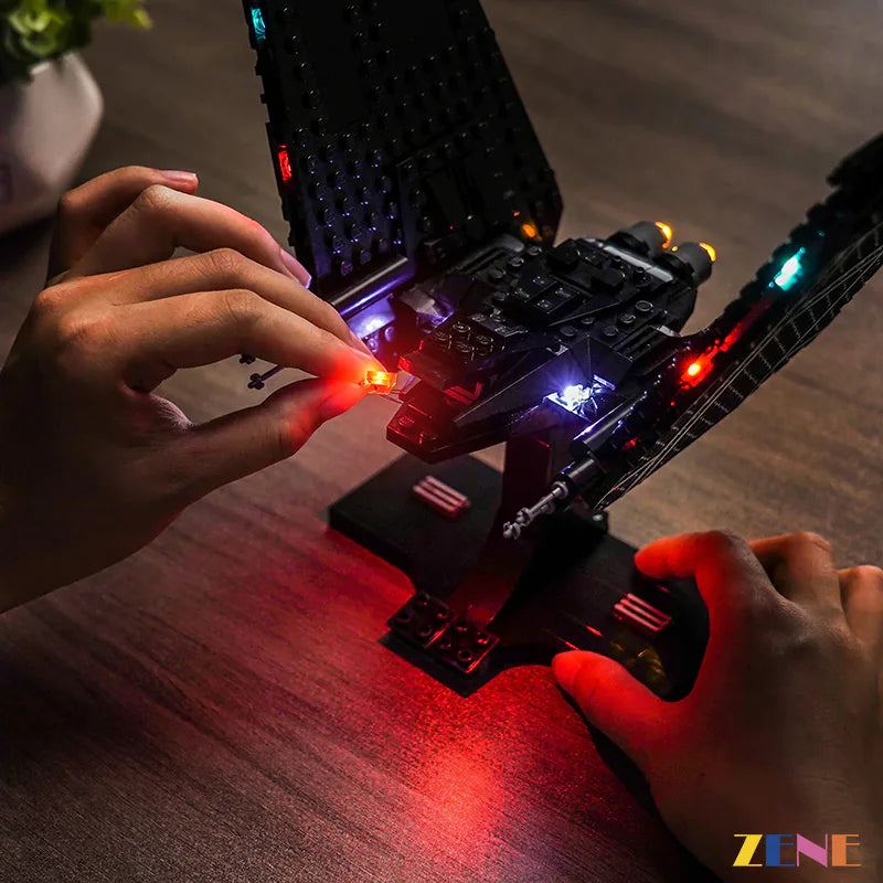 LEGO Light Kit for Kylo Ren's Command Shuttle 75406
