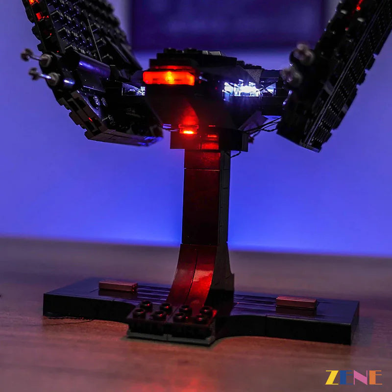 LEGO Light Kit for Kylo Ren's Command Shuttle 75406