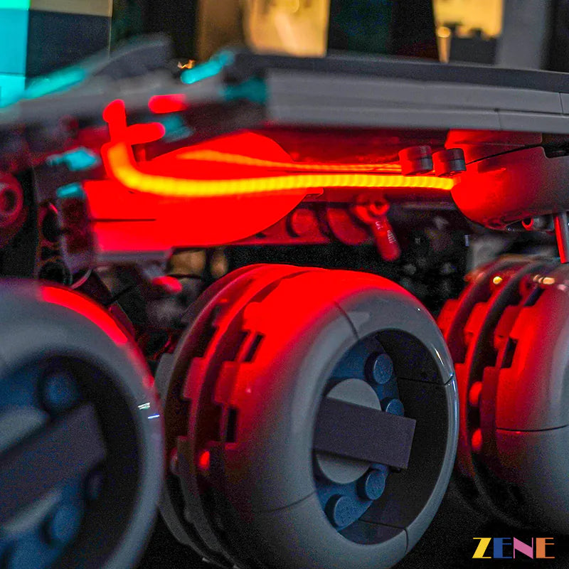 LEGO Light Kit for Republic Juggernaut for 75413