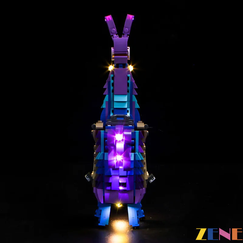 LEGO Light Kit for Supply Llama 77071