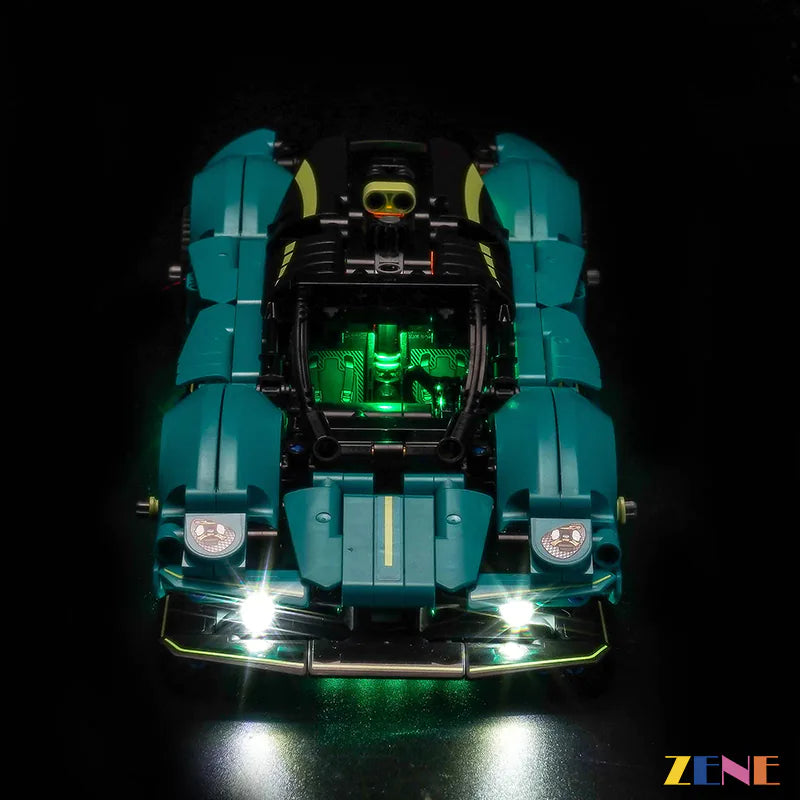 LEGO Light Kit for Aston Martin Valkyrie 42208