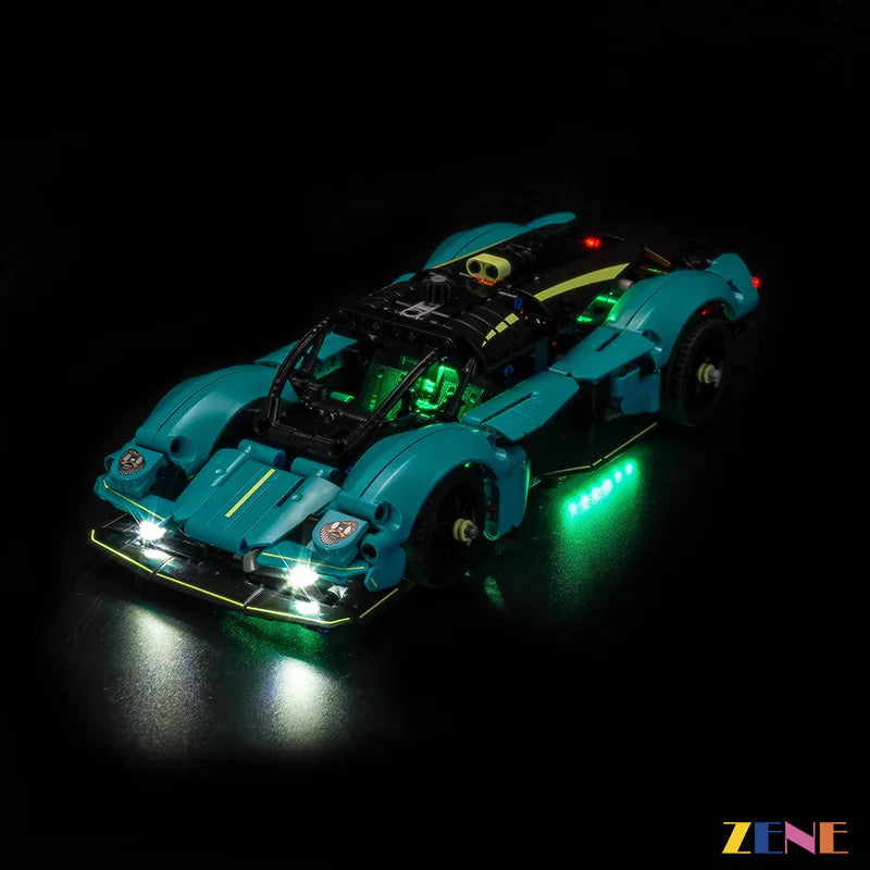 LEGO Light Kit for Aston Martin Valkyrie 42208