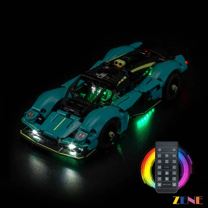 LEGO Light Kit for Aston Martin Valkyrie 42208