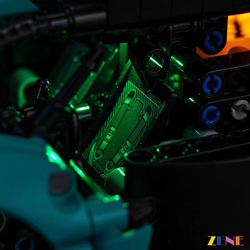 LEGO Light Kit for Aston Martin Valkyrie 42208