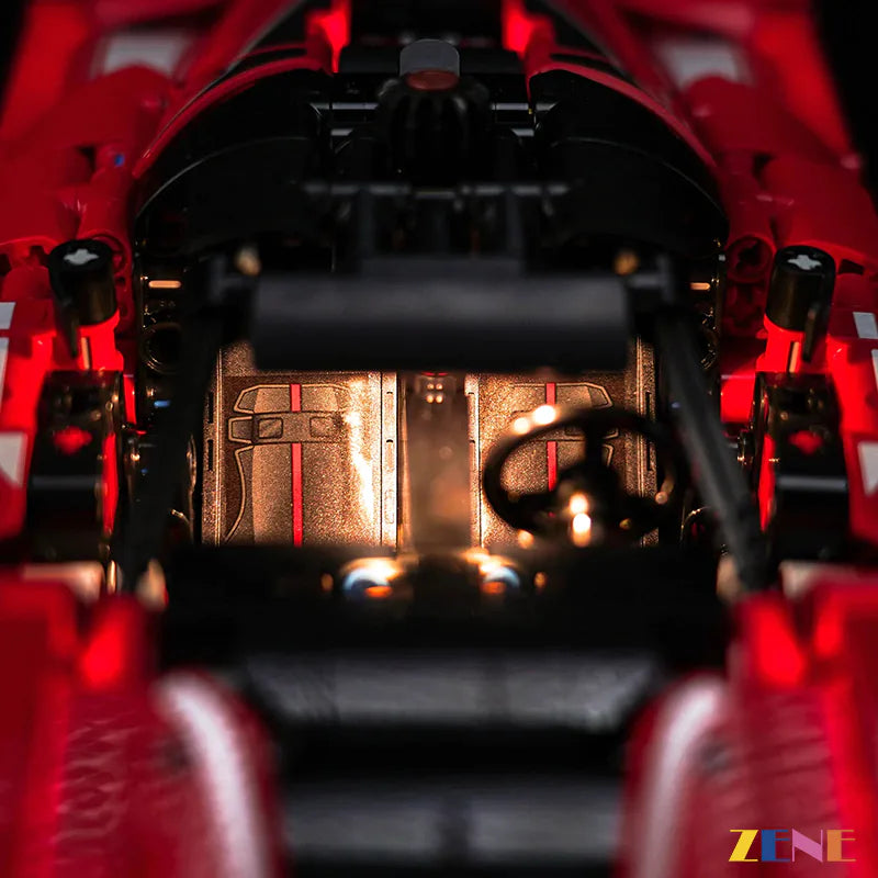 LEGO Light Kit for Ferrari FXX K for 42212