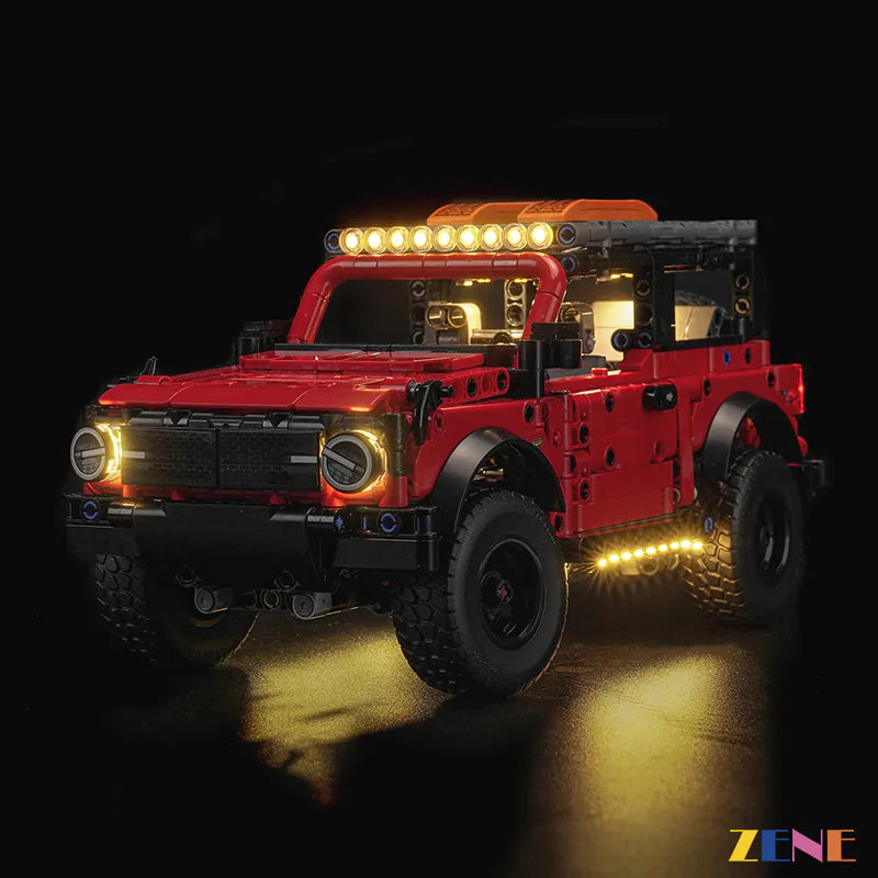 LEGO Light Kit for Ford Bronco SUV for 42213