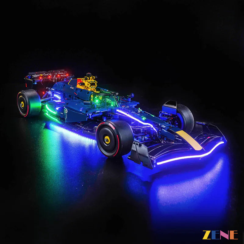 LEGO Light Kit for F1 Car Oracle Red Bull Racing RB20 42206