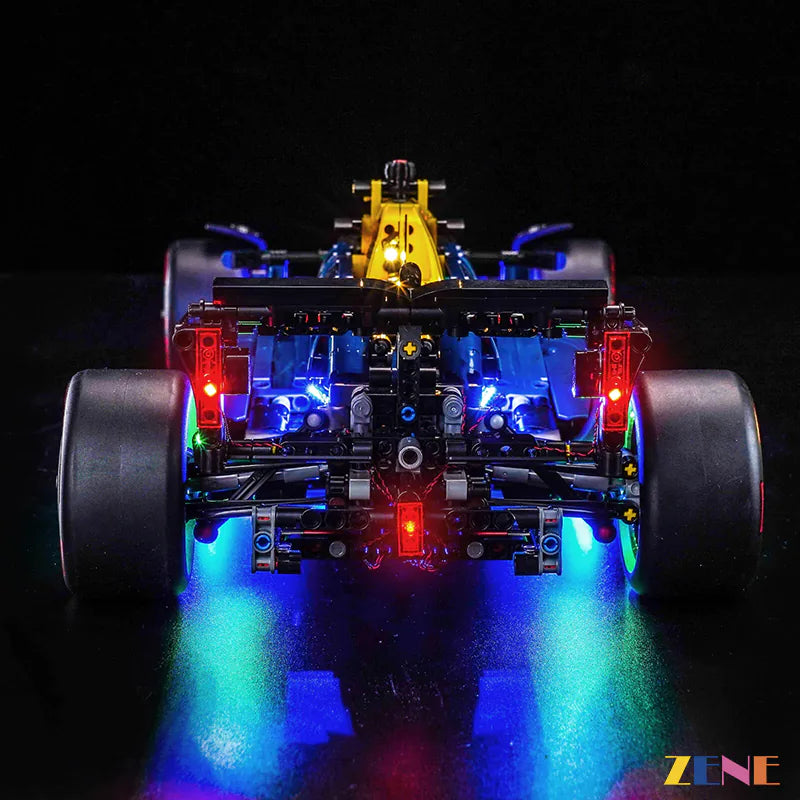 LEGO Light Kit for F1 Car Oracle Red Bull Racing RB20 42206