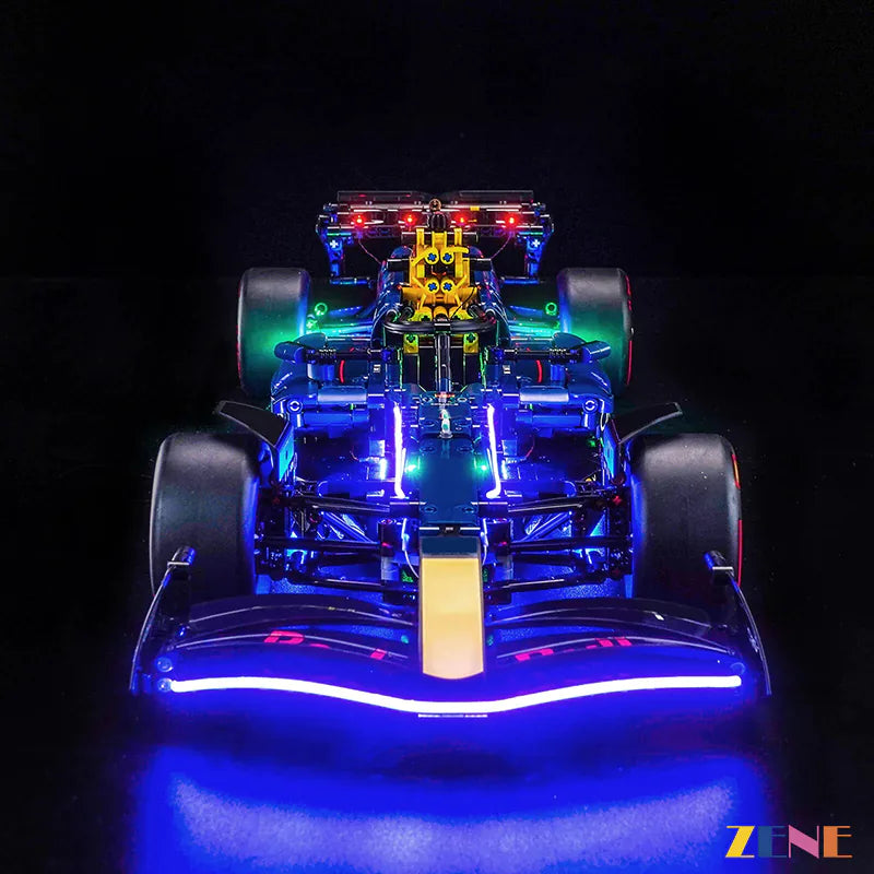 LEGO Light Kit for F1 Car Oracle Red Bull Racing RB20 42206