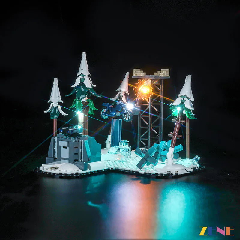 LEGO Light Kit for The Avengers Assemble: Age of Ultron 76291